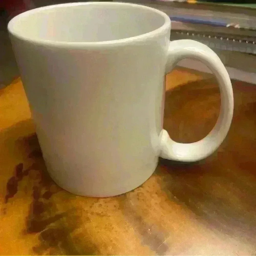 Schitt’s Creek Mug, David Rose, “I’m trying very hard not to connect‎ with… - Picture 4 of 5